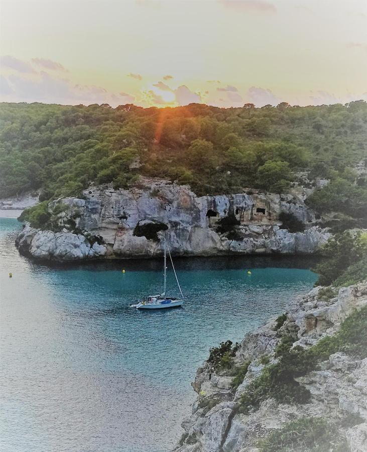 Garbi & Xaloc Apartamentos カラ・ガルダナ エクステリア 写真