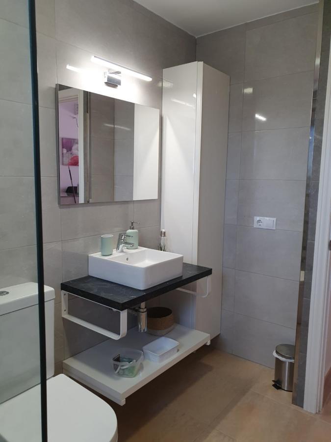 Garbi & Xaloc Apartamentos カラ・ガルダナ エクステリア 写真