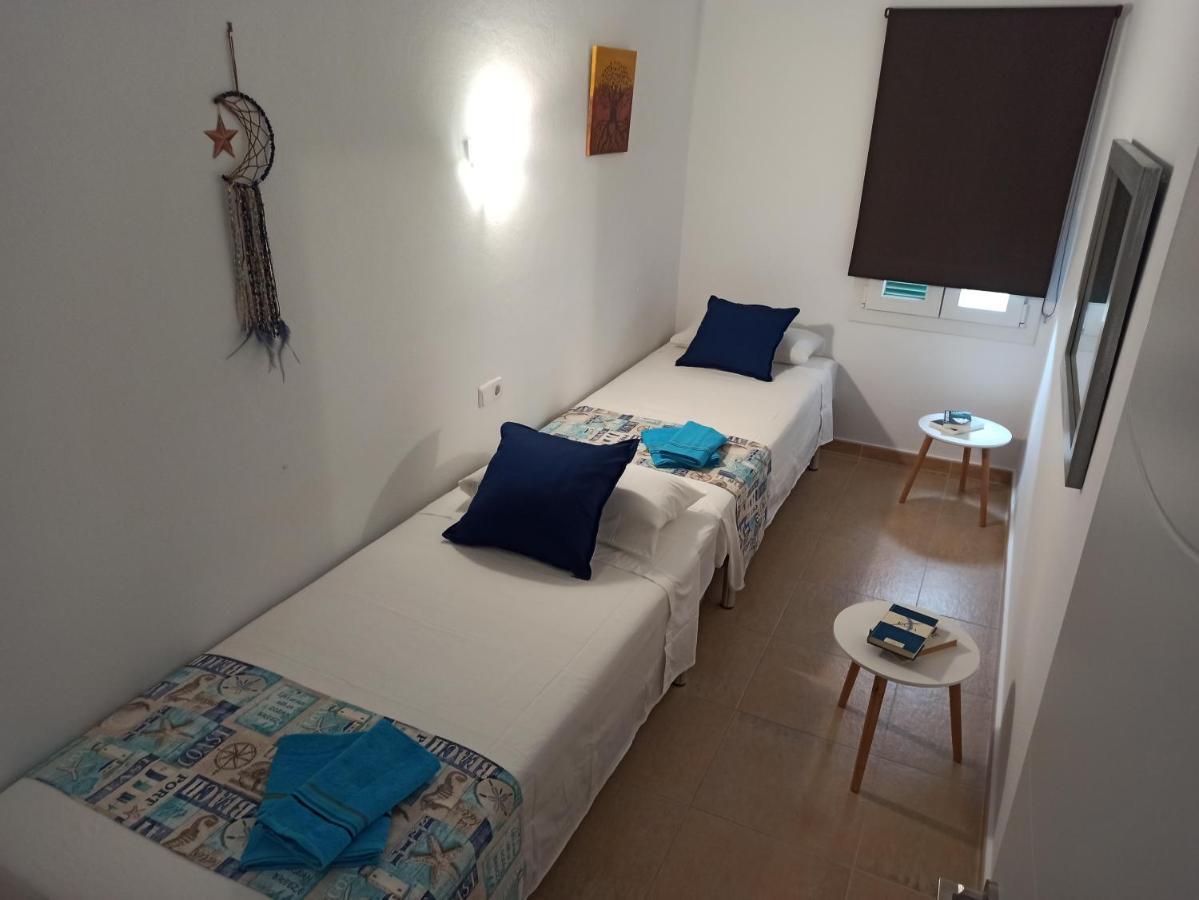 Garbi & Xaloc Apartamentos カラ・ガルダナ エクステリア 写真
