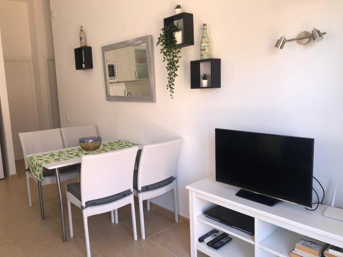 Garbi & Xaloc Apartamentos カラ・ガルダナ エクステリア 写真