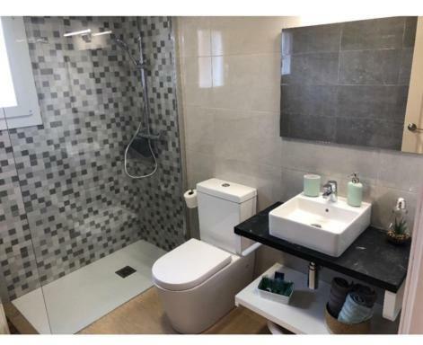 Garbi & Xaloc Apartamentos カラ・ガルダナ エクステリア 写真
